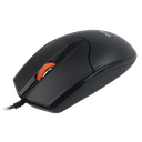 Mouse USB Meetion Negro MT-A1