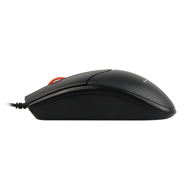 Mouse USB Meetion Negro MT-A1
