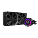 Enfriamiento Liquido NZXT Kraken Z53 240mm, LCD Display