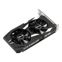 Tarjeta de video Asus 1650 4GB DUAL DUAL-GTX1650-4G