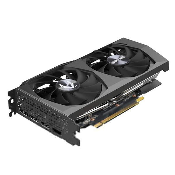 Tarjeta de Video ZOTAC Gaming Geforce RTX 3050 Twin Edge 8GB GDDR6, 128 bit ZT-A30500E-10M