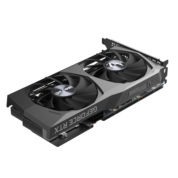 Tarjeta de Video ZOTAC Gaming Geforce RTX 3050 Twin Edge 8GB GDDR6, 128 bit ZT-A30500E-10M