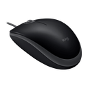 Mouse Logitech M110 Negro Silent USB Optico