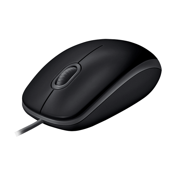 Mouse Logitech M110 Negro Silent USB Optico