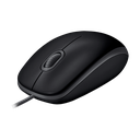 Mouse Logitech M110 Negro Silent USB Optico