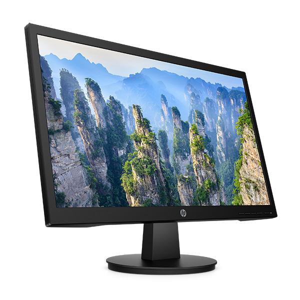 Monitor HP V22 21.5", Full HD 5ms HDMI, VGA/RF