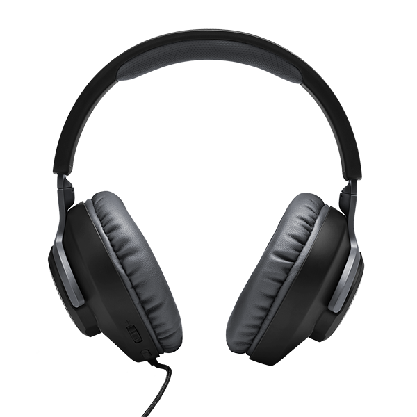 Headset Gaming JBL Quantum 100 - 3.5mm Negro OUTLET