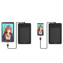 Tableta de dibujo XP PEN Deco Mini 7