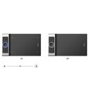 Tableta de dibujo XP PEN Deco PRO Medium 11 x 6"