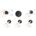 Tableta de dibujo XP PEN Deco PRO Medium 11 x 6"