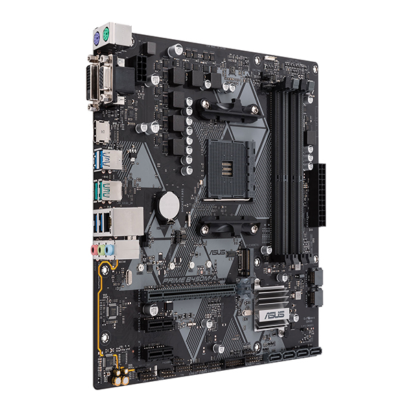 Motherboard Asus Prime B450M-A / CSM AMD