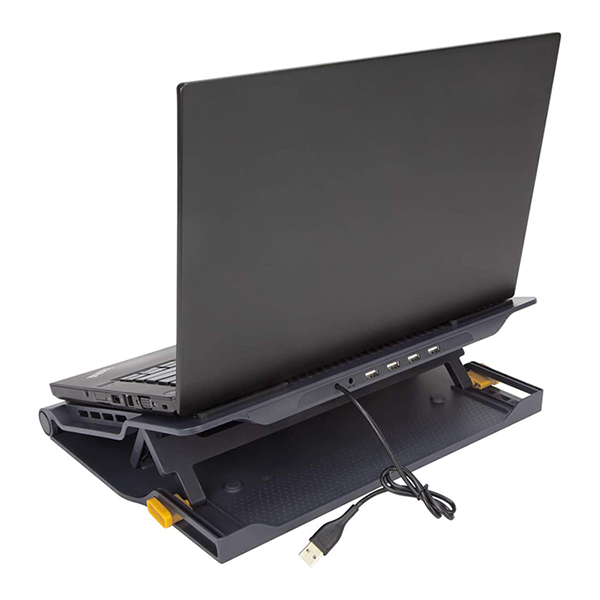 Targus Enfriamiento 17" Chill MAT - 4 Port HUB - AWE81US