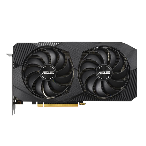 Tarjeta de Video Asus RX 5500XT 4GB Dual EVO