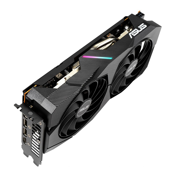 Tarjeta de Video Asus RX 5500XT 4GB Dual EVO