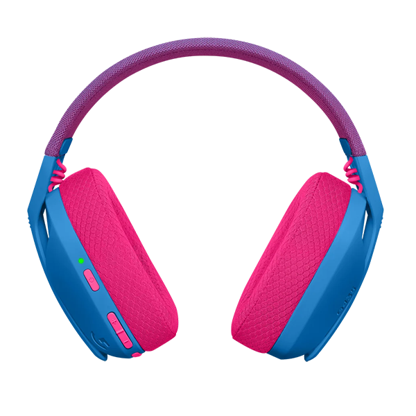 Audifonos Logitech G435 Blue BT Lightspeed 10 mt 981-001061