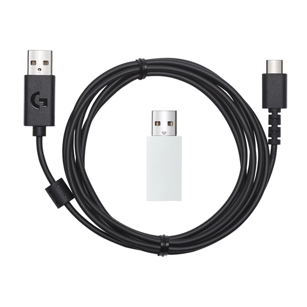 Audifonos Logitech G435 White BT Lightspeed 10 mt.  Bateria 18 hs. 981-001073