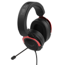 Headset Asus TUF Gaming H3 Gun Metal RED PC, PS4, Xbox One y NS  7.1Virtual