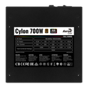 Fuente de poder Cylon 700w RGB 80 Plus Bronze Full Ranger AeroCool