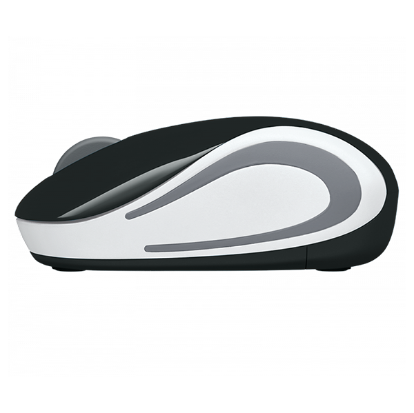 Mouse Logitech Wireless M187 Ultra portátil Black  2.4Ghz 910-005459