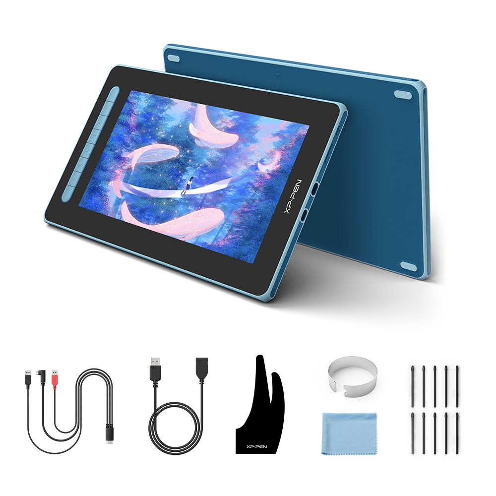 Tableta Gráfica XP PEN Artis 12 - 2GEN  + Smart Fryer Xiaomi GRATIS