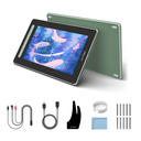 Tableta Gráfica XP PEN Artis 12 - 2GEN VERDE + Smart Fryer Xiaomi GRATIS