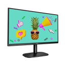 Monitor AOC 24" 24B2XHM VA 1080p Full HD, VGA, HDMI, Black