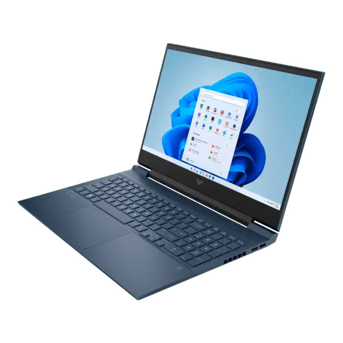 Laptop HP Victus, 16-d0503la Intel I5-11400H, 8 GB DDR4 SDRAM, 256 GB, GTX 1650, Win11 Home 62C01LA#ABM