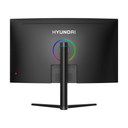 Monitor Gaming Hyundai 32" FHD, Curved, 34CGM Series 165Hz – Black