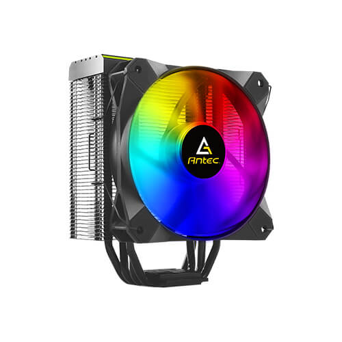 PC COOL MESH, Ryzen 5 7600x, 16GB DDR5, 512GB M.2, RTX 3060 8GB, FrigusAir A400, PSU 750w 80+Bronce