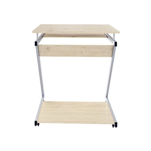 Escritorio Xtech de un nivel Beige, Haya, Roble, Ébano XTF-CD193