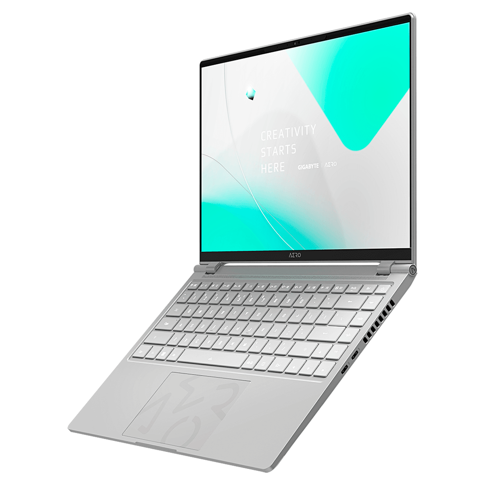 Laptop Gigabyte AERO 16 Oled i7-13700H, RTX 4060, 16GB DDR5, 1TB M.2 BKF-73LA9945H