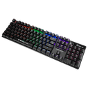 Teclado Mecánico Xtrike Me GK-980 Rainbow Backlight