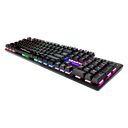 Teclado Mecánico Xtrike Me GK-980 Rainbow Backlight