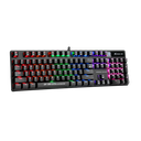 Teclado Mecánico Xtrike Me GK-980 Rainbow Backlight