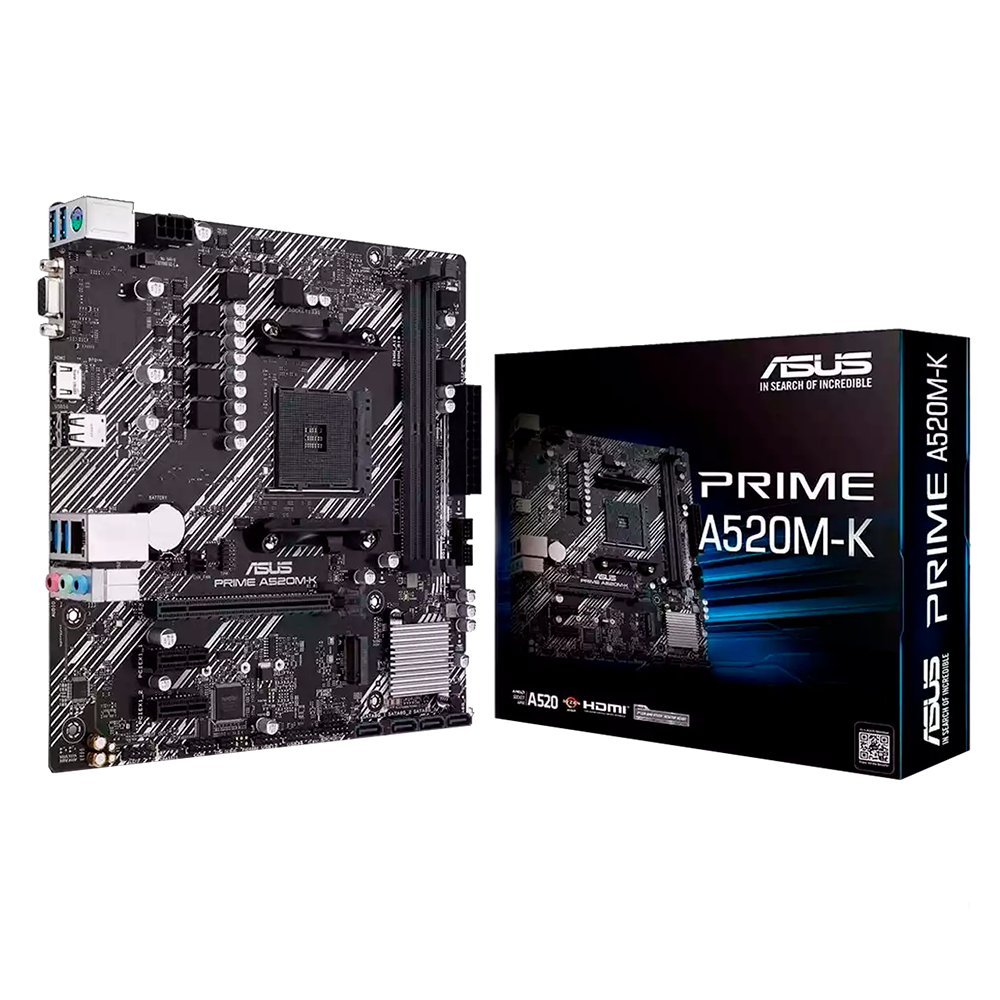 PC ZEN Starker Air, Ryzen 5 4500, 16GB DDR4, 512GB M.2, GTX 1650 4GB, 650w 80+