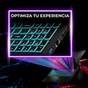 Laptop Gamer XPG Xenia 15G Intel i7 12650H,16GB DDR5, SSD 512GB, 15.6" FHD 144Hz, RTX 4050 6GB, Win11 XENIAG15I7G12H4050L
