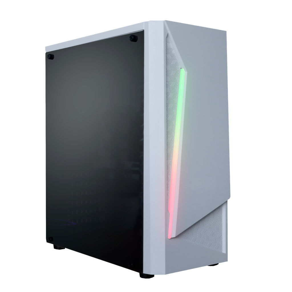 PC ZEN NOW, Ryzen 5 4500, 16GB DDR4 3600Mhz, 256GB M.2, GTX 1660 S 6GB, B450M, 450W 80+