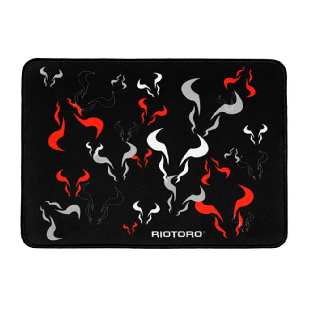 KIT RIOTORO GAMING TECLADO MECANICO, MOUSE Y PAD