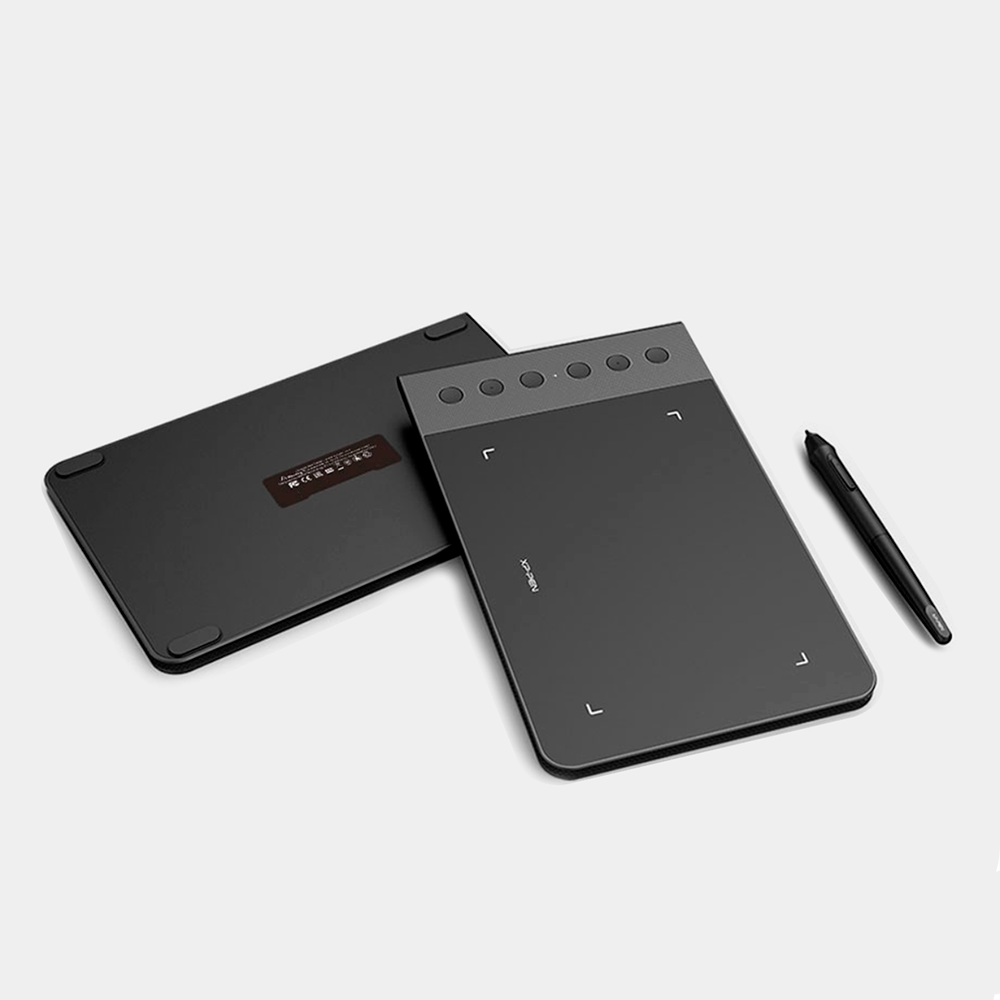 Tableta de dibujo XP PEN Star G640S, 6.5 X 4", USB