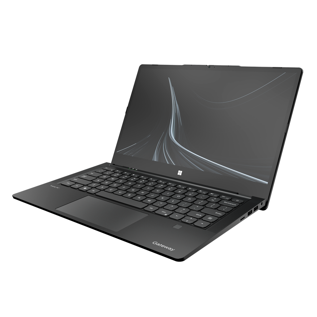 Laptop GATEWAY Ultra Slim 14.1"  FHD, Touchscreen, i7 1255U, 8GB RAM, 512GB SSD, WIN 11 GWTC71427-BK