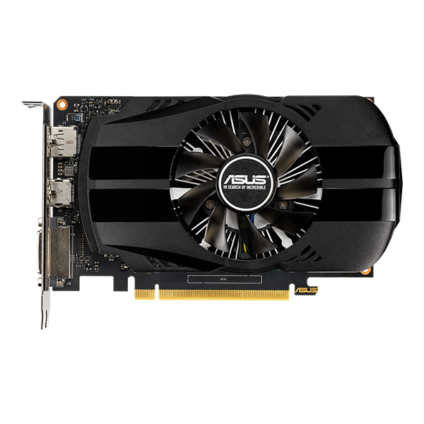Tarjeta de Video ASUS Phoenix GTX 1650 4GB GDDR5 DVI/DP/HDMI
