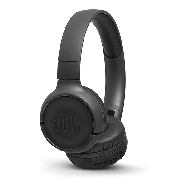 Headset JBL Tune T500BT Wireless Bluetooth Black