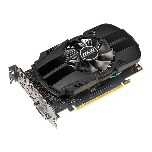 Tarjeta de Video ASUS Phoenix GTX 1650 4GB GDDR5 DVI/DP/HDMI