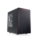 PC Intel Mini Bull, i3 13100, 16GB 3600Mhz, 256GB M.2, RTX 3050 8GB, H610, B450W 80+