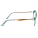 Gafas GUNNAR WORLD OF WARCRAFT, ALLIANCE EDITION Lente Amber, G-Shield™ Plus lens coating: anti-reflective, smudge resistant, 100% UV Block - WOW-01401