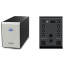 UPS CDP 2000VA 10 Salidas 120V/60Hz 1200 Watts R-SMART2010