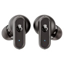 Audífonos Skullcandy DIME 3 TRUE WIRELESS TRUE IPX4, Watter Ressistant, 20 horas de bateria, Multipoint pairing, Color Negro - S2DCW-R740