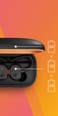 Audífonos Skullcandy DIME 3 TRUE WIRELESS TRUE IPX4, Watter Ressistant, 20 horas de bateria, Multipoint pairing, Color Negro - S2DCW-R740