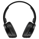 Audífonos Skullcandy RIFF WIRELESS 2 ON-EAR TRUE Color Negro, Bluettoth 5.2, 34 horas de Bateria, Carga Rápida - S5PRW-P740