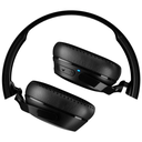 Audífonos Skullcandy RIFF WIRELESS 2 ON-EAR TRUE Color Negro, Bluettoth 5.2, 34 horas de Bateria, Carga Rápida - S5PRW-P740